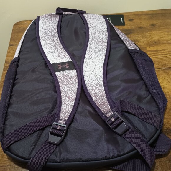 Backpack Grey/Black - Picture 3 of 9